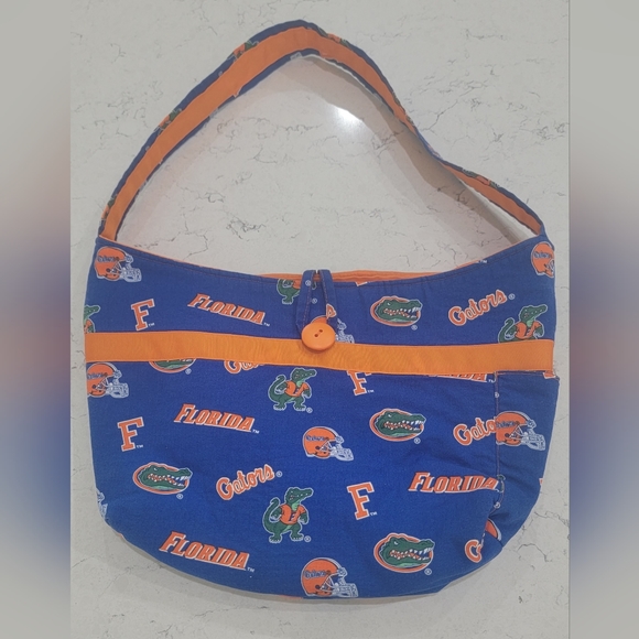 Florida Gators handmade shoulder bag - Picture 6 of 9
